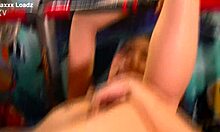 Maxxx Loadz Pumps Asian Gia with a Sticky Creampie After Rough Sex