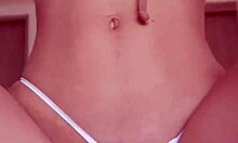 Enjoying the Big Ass of My Morena Neighbor