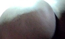 first time with beautiful girlfriend huge tits homemade