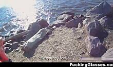 Fucking Glasses - Beach Soni Mall Casual Sex Teen 18+ Porn