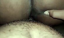 i'm a horny bbw amateur with big tits and ass getting fucked hard by huge cock