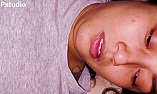 Stepsister Frida Offers Blowjobs And Requests Semen In Mouth