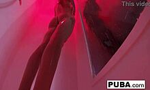 Hot Kendra Cole Showers