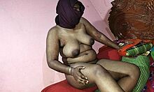 Chocolate taste game with desi bhabhi! 🍫