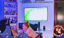 Stepsister, drop the PS5 and fuck me hard.