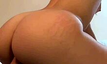 I bent over for great doggystyle fuck.