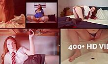 Naughty British 18-Year-Old Teen Gives Stranger Handjob at Train Station