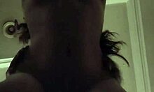 cogiendo a mi rica puta en el hotel con creampie