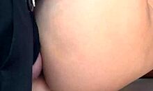 Asian teen caught stealing, calls stepmom for help.