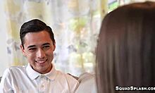 Teen Josie Tucker Enjoys Hard Big Cock