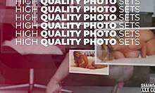 skinny gianna love with natural tits meets shaundam for monster cock riding teaser