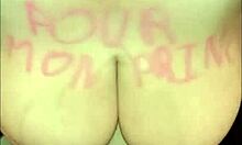 Marie Meets Handsome Black Man on March 1, 2025