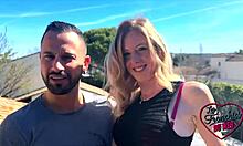 Aurbeaureal Blonde Aux Gros Seins Adore La Bite