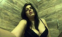 milfycalla plays with pee in stockings compilation preview