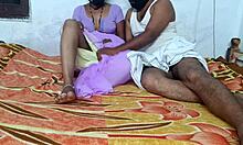 Desi Hot Wife Gets Pussy Eaten Homemade!