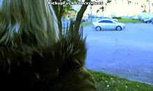 Teen Threesome Sex On Balcony