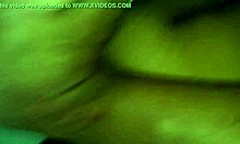 rough fucked in reverse missionary, creampied hard, he makes me drop the cam