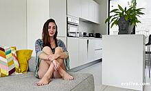 Hey Ana, why you playing with yourself in public like that?