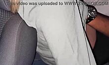 FUI NAMORAR COM MEU NEGÃO EM UM BAR E DE LÁ ELE ME COMEU NO CARRO E O CORNO DIRIGINDO