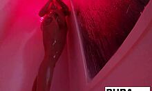 Hot Kendra Cole Showers