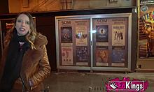 Melanie Dior Introduces Fuck-Friend After Gym Session