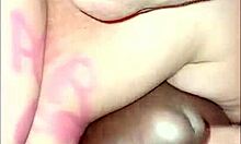 Marie Meets Handsome Black Man on March 1, 2025