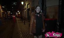 Melanie Dior Introduces Fuck-Friend After Gym Session