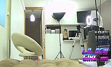 Teen Pornstar Interview After Shoot