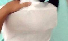 Rich Student Fucked In Uniform By Friend In Bedroom Roleplay