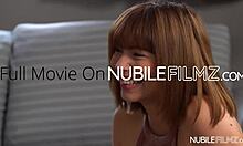 hot babe celebrates victory with deepthroat and hardcore fucking