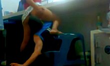 Boss's son sneaking in while I'm working for some taboo fun