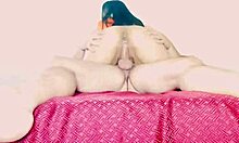 Hermanastra Visita A Su Hermanastro Y Termina En Llevándose La Vagina Llena De Esperma