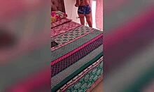 Mi Cuñada Se Hace La Que No Quiere Pero Termina En Cuatro Y Gimiendo Como Perra Nos Tocar On La Puerta Casi Nos Pillan