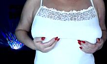 Aimee, My Hot Milf Wife, Screams While Using Toys