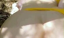 Horny Italian MILF rides and sucks monster cocks.