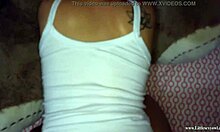 Creampie On My Hot Little 18+ Stepdaughter