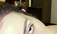 Horny Italian MILF rides and sucks monster cocks.