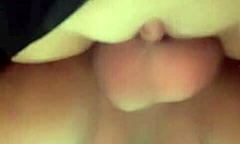 Trying Everything To Seduce This Brunette Babe