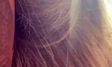 Vi Um Vizinho Me Olhando Fiquei Com Tesao E Chamei O Corno Do Meu Marido Pra Chupar Ele Enquanto O Vizinho Me Olha Qui Delicia