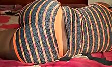 Sexy Asian Girl's Intriguing Solo Masturbation With Dildo