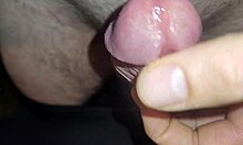 passionate close-up cum session