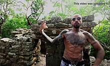 my wife found whatsapp messages on my phone.