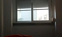 i got a guy with big dick in my girlfriends bed who traveled, amateurs milk cock friend sexy monster cock