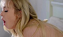 Lilly Bell's Lesbian Stepsisters Dive Into Pussy Licking And Masturbation!