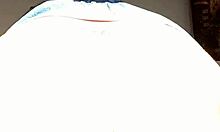 Mature Blonde Grinds Her Wet Pussy On Monster Cock With Intense Emotions