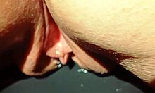 Mature Blonde Grinds Her Wet Pussy On Monster Cock With Intense Emotions