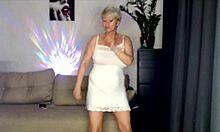 Aimee, My Hot Milf Wife, Screams While Using Toys