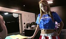 Renata Black craves dick in her asshole!