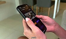 perfect morning with horny babe - pussy licking and cowgirl riding