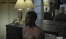 fetish femdom teen SUCKS big BLACK cock in HD